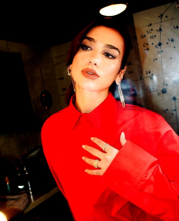 dualipa instagram image archive image