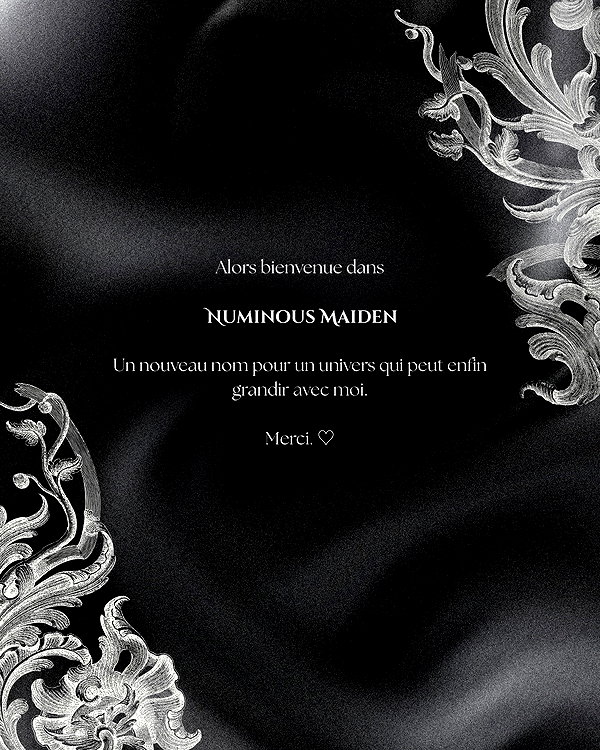 numinous.maiden instagram image archive image