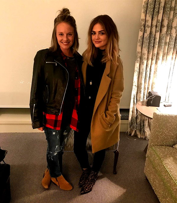 lucyhale instagram image archive image