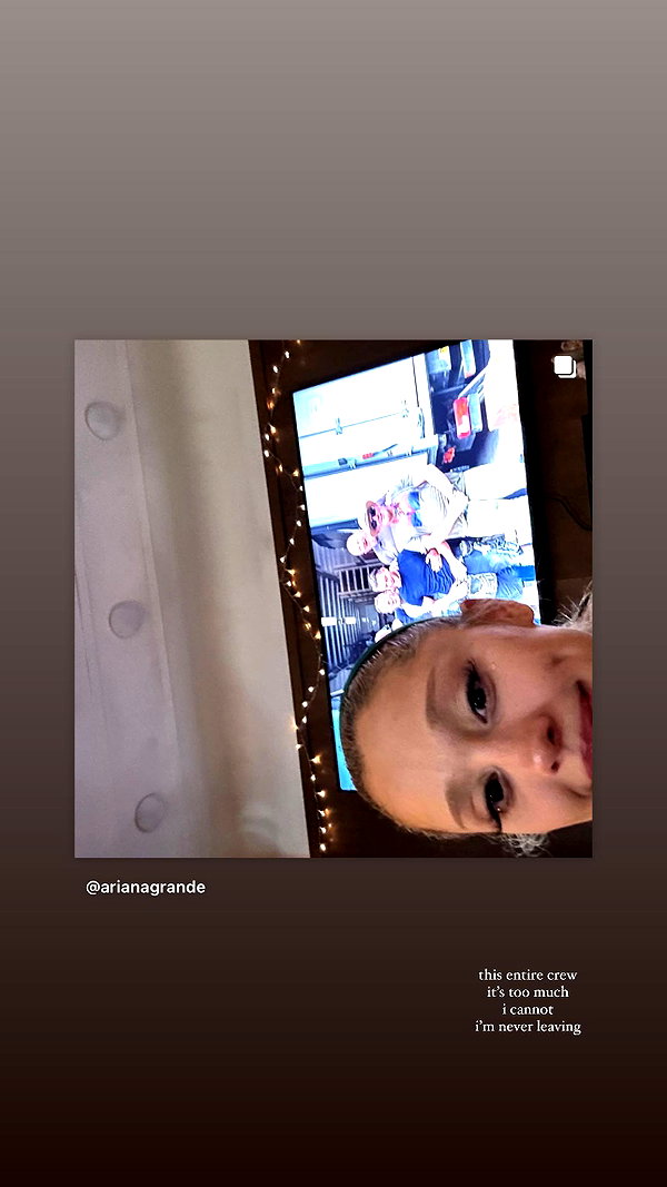 arianagrande instagram image archive image