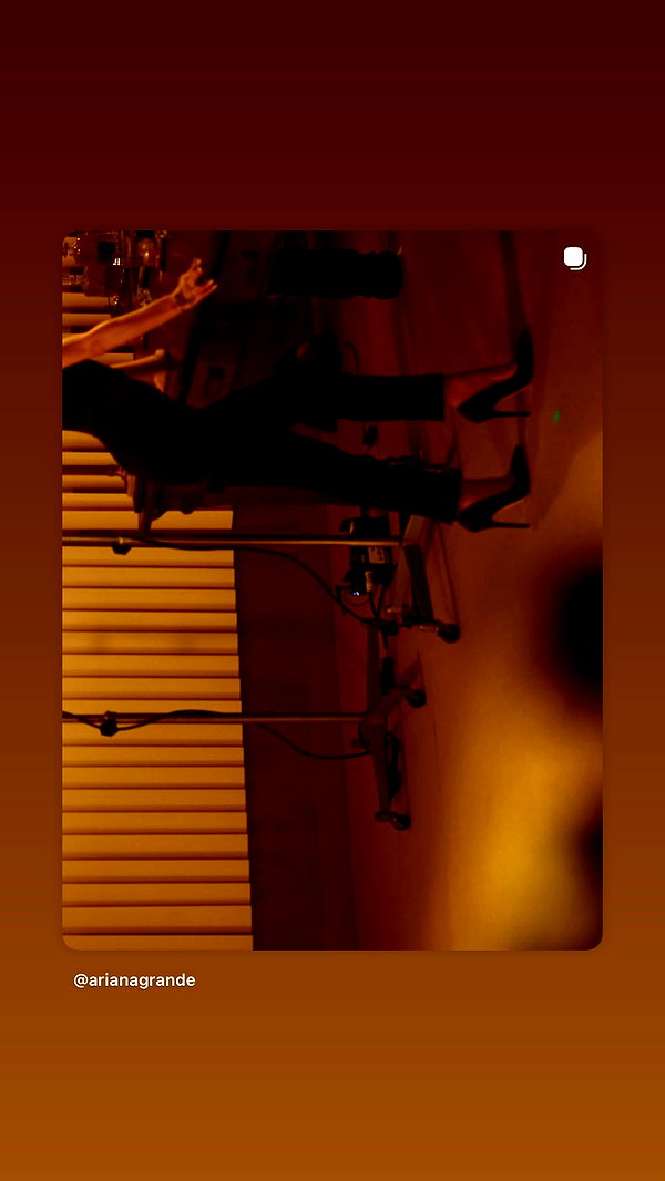 arianagrande instagram image archive image