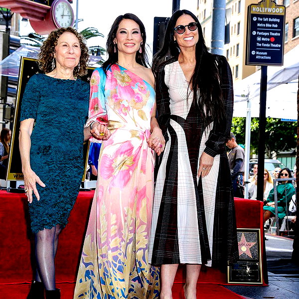 demimoore instagram image archive image