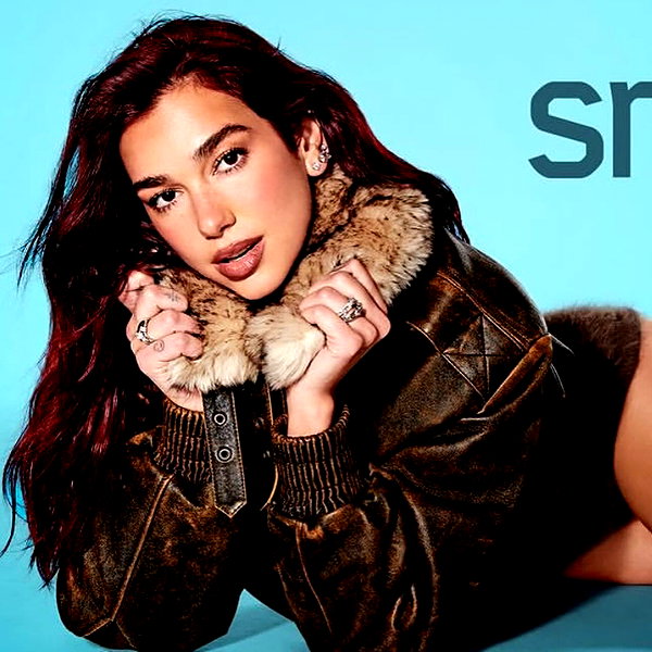 dualipa instagram image archive image