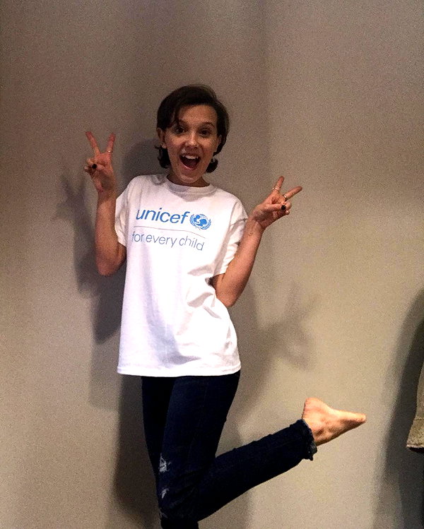milliebobbybrown instagram image archive image