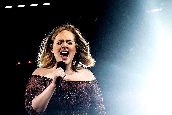 adele instagram image archive image