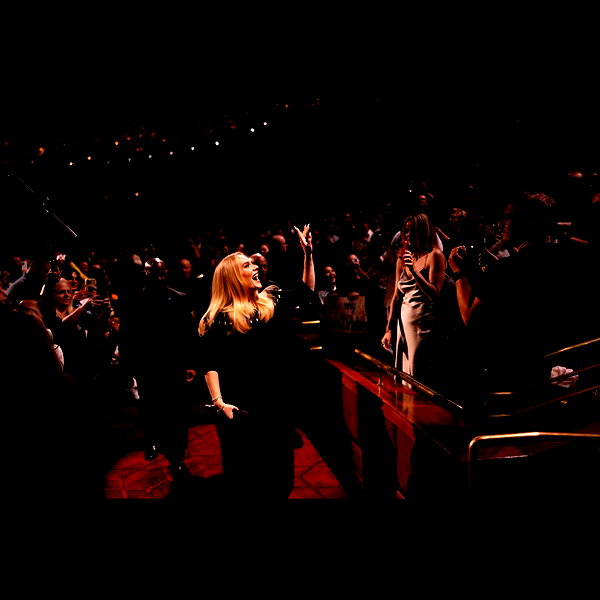 adele instagram image archive image