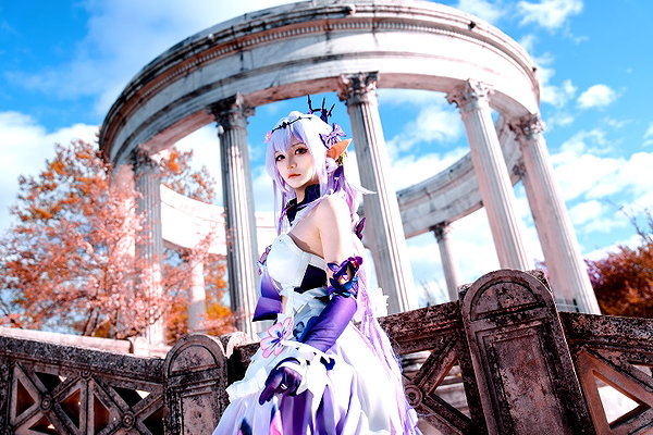 miee_cos instagram image archive image