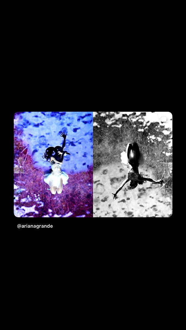 arianagrande instagram image archive image