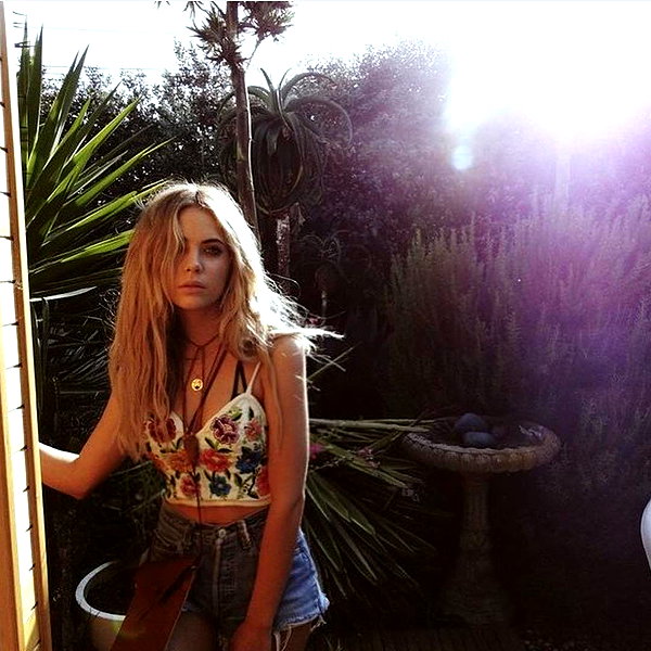 ashleybenson instagram image archive image