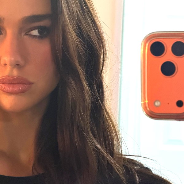 dualipa instagram image archive image