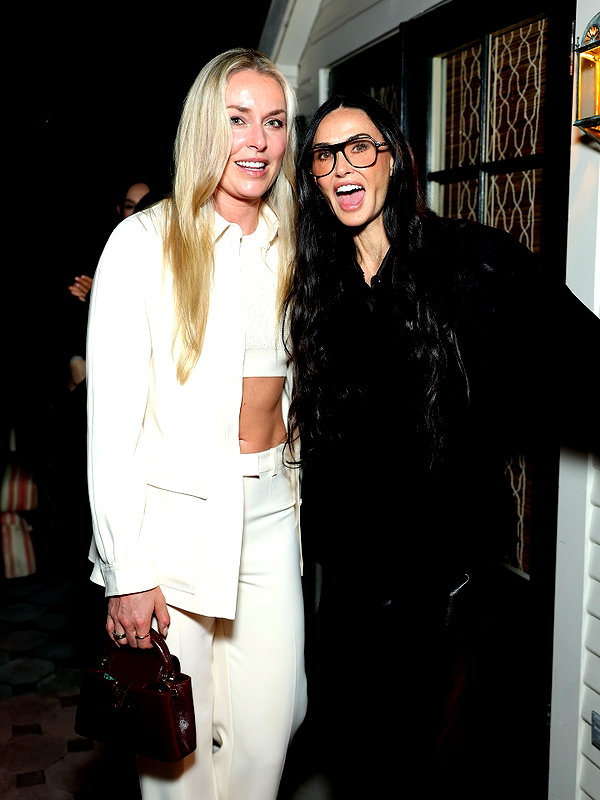 demimoore instagram image archive image