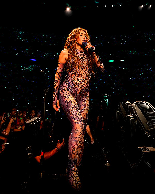 shakira instagram image archive image