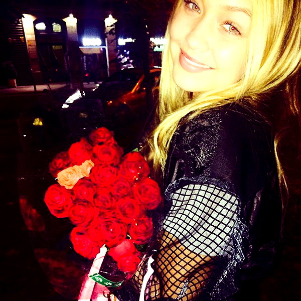 gigihadid instagram image archive image