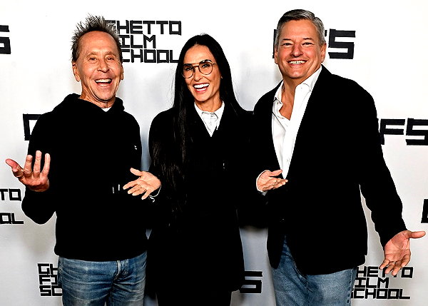 demimoore instagram image archive image