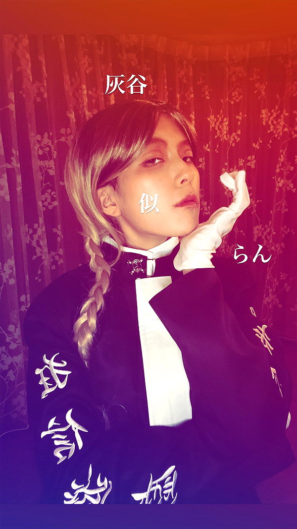 _satomort_ instagram image archive image