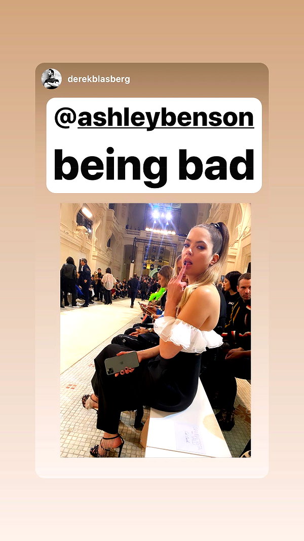 ashleybenson instagram image archive image