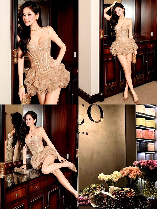 lyhythuedoxinh instagram image archive image
