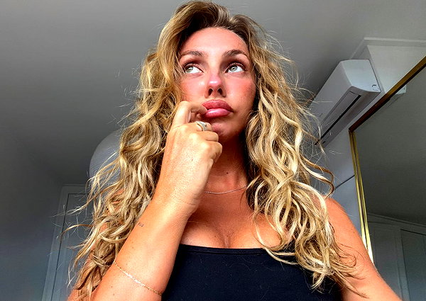 Archived image from @edenharper on Instagram