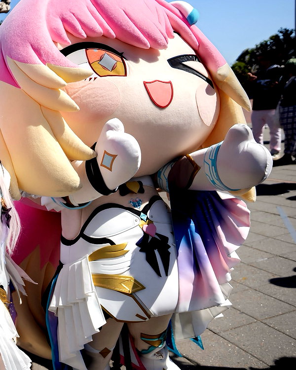 miee_cos instagram image archive image