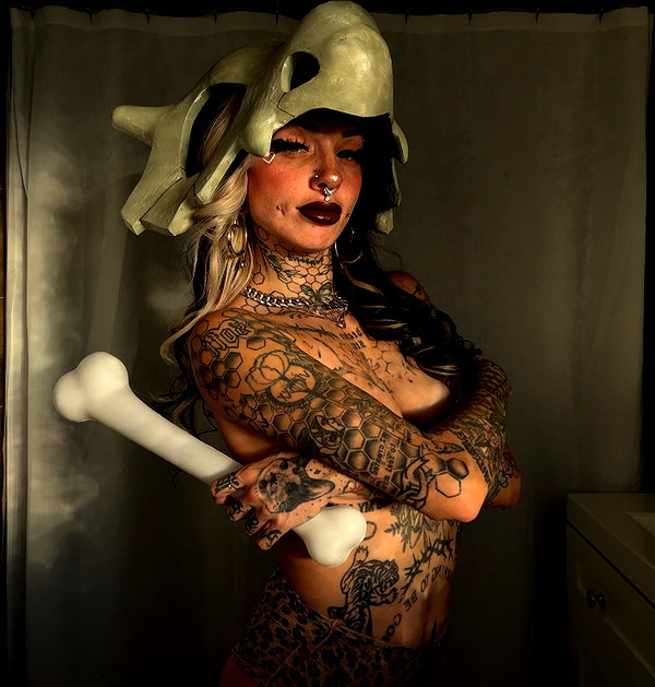 Archived image from @cruellamorgan on Instagram