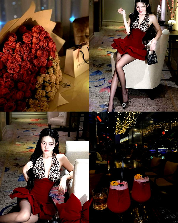 lyhythuedoxinh instagram image archive image