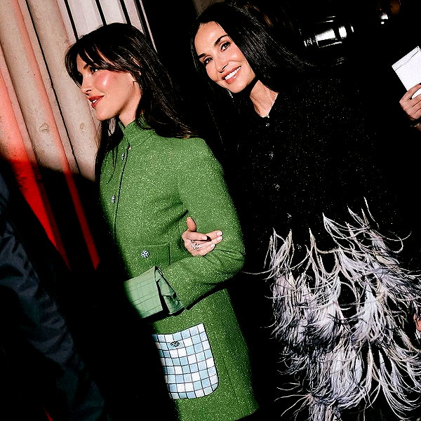 demimoore instagram image archive image