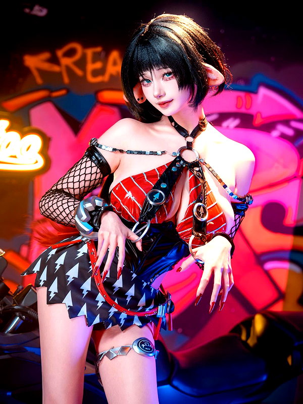 xier_cos instagram image archive image