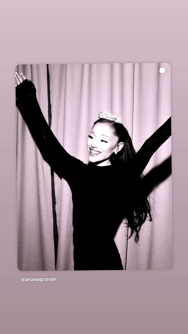 arianagrande instagram image archive image