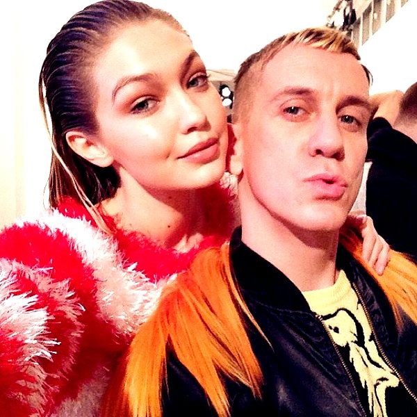 gigihadid instagram image archive image