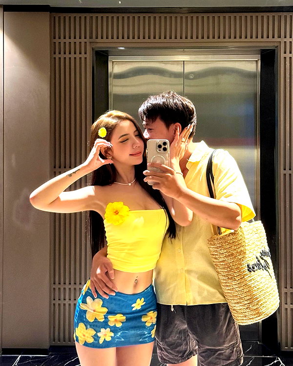 lyhythuedoxinh instagram image archive image