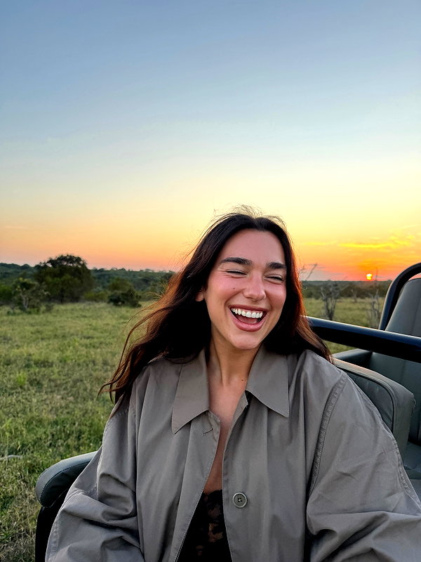dualipa instagram image archive image
