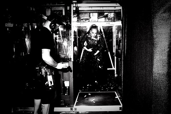 adele instagram image archive image