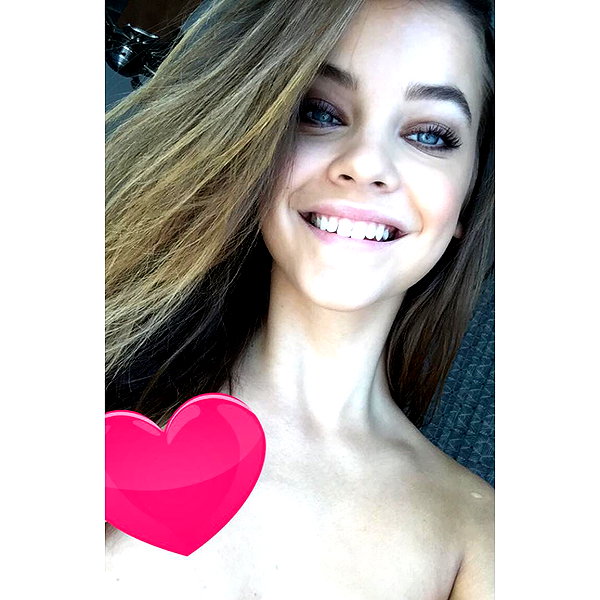 realbarbarapalvin instagram image archive image