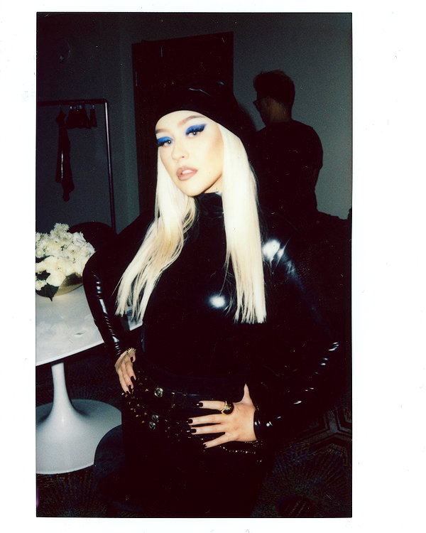 xtina instagram image archive image