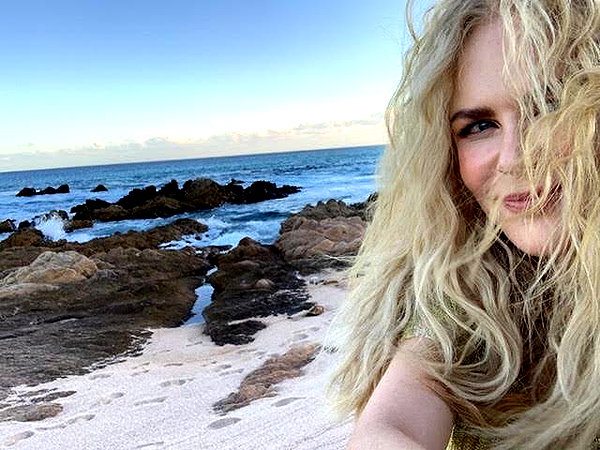 nicolekidman instagram image archive image