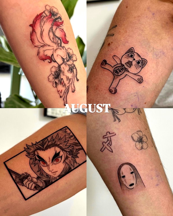 Archived image from @mika_franco_tattoos on Instagram