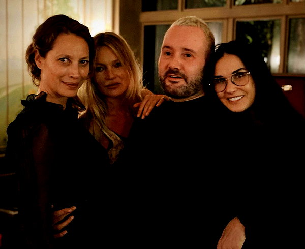 demimoore instagram image archive image