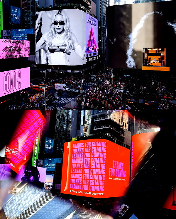 madonna archive image