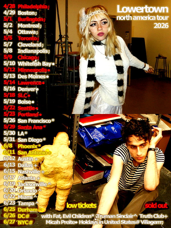 lowrtown archive image