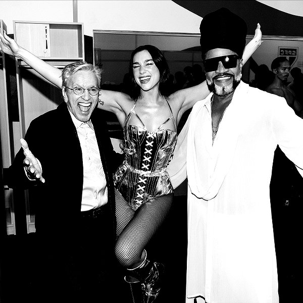 dualipa instagram image archive image