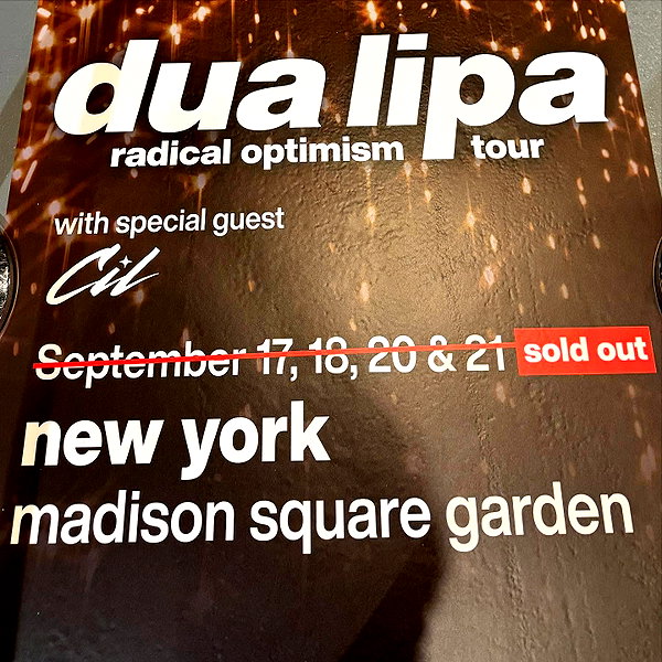 dualipa instagram image archive image