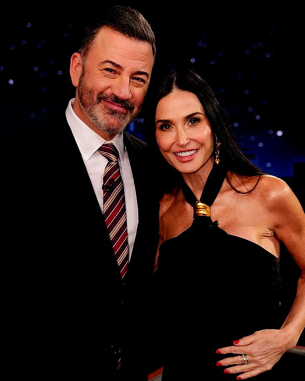 demimoore instagram image archive image