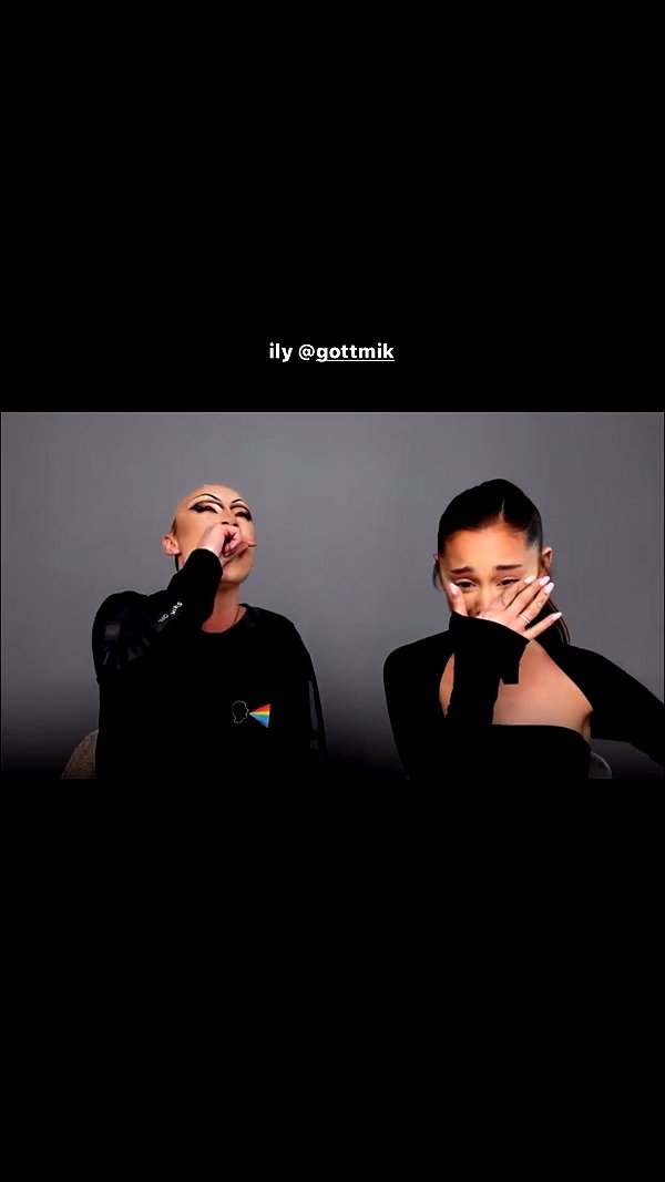 arianagrande instagram image archive image