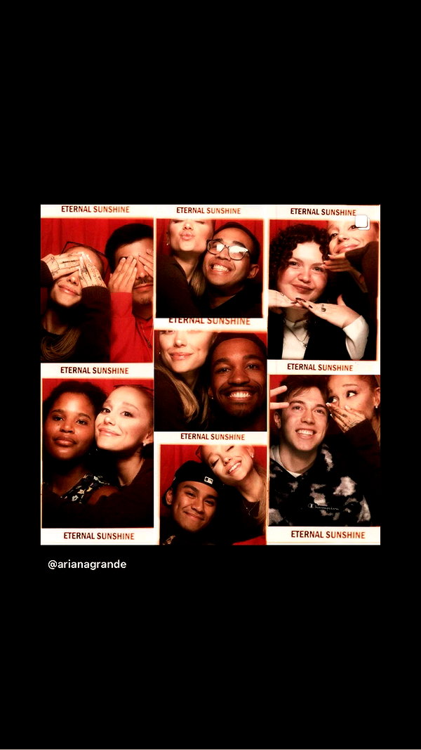 arianagrande instagram image archive image