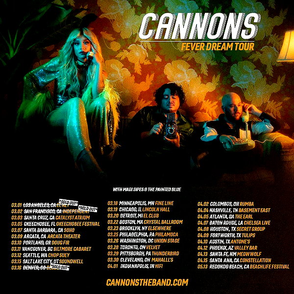 cannonstheband instagram image archive image