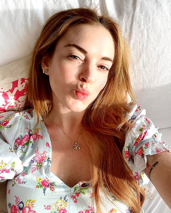 lindsaylohan instagram image archive image