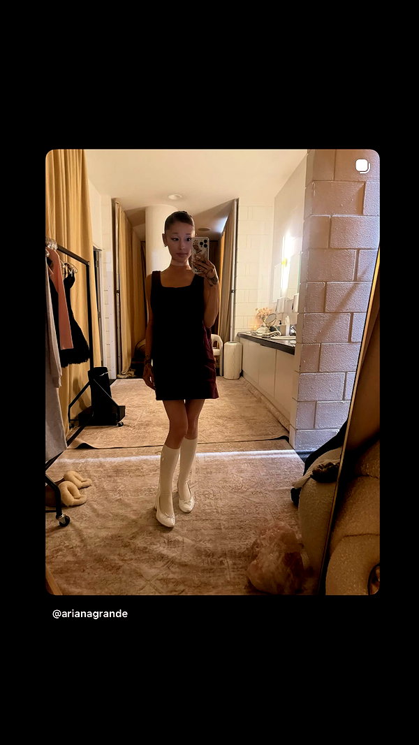 arianagrande instagram image archive image