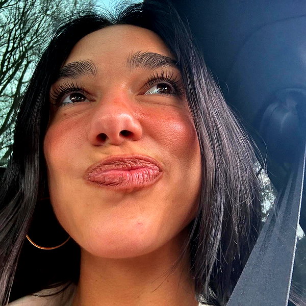 dualipa instagram image archive image