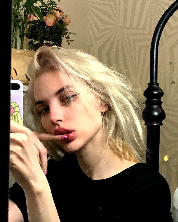 alien.hanna instagram image archive image