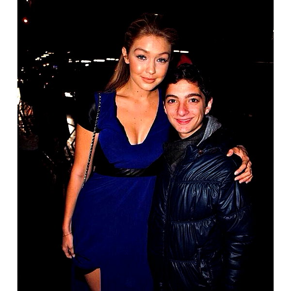 gigihadid instagram image archive image